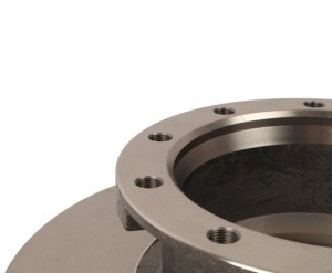 Диск тормозной SITRAK HOWO передний/задний MOVELEX 812W508030041MX MOVELEX