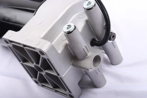 Фильтр топливный SITRAK HOWO грубой очистки (сепаратор) в сборе MOVELEX WG9925550990MX MOVELEX