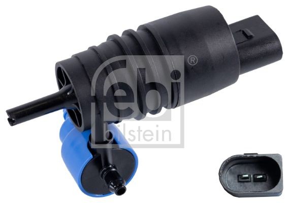 Мотор омывателя VW Golf (1J1,1J5) FEBI 26259 FEBI BILSTEIN