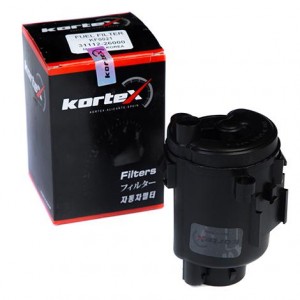 Фильтр топливный HYUNDAI SANTA FE 00- в бак KF0021 KF0021 KORTEX