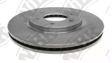 Диск тормозной INFINITI QX56 (04-) передний (1шт.) NIBK RN1430 NIBK