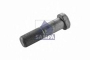 Шпилька колесная, M22*1,5*94, M22x1,5/83 020433 SAMPA