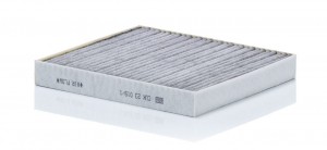Фильтр салонный CUK23019/1 CUK 23 019/1 MANN FILTER