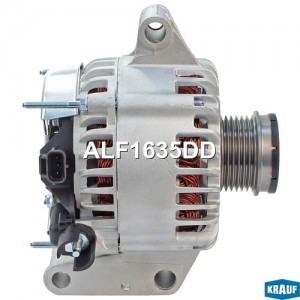 генератор! 12V 115A без шкива восстановленный\ Ford Mondeo 1.8/2.0 16V 00-07 ALF1635DD KRAUF