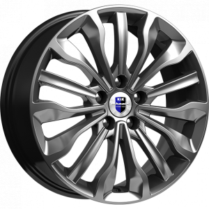 КиК R17 / 6.5J PCD 5x114.3 ЕТ 40 ЦО 66.1 Атакама 71544 K K WHEELS