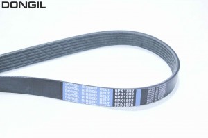 Ремень приводной поликлиновой 6PK1892 DAEWOO Nubira CHEVROLET Lacetti (97-03) (2 6PK1892 DONGIL