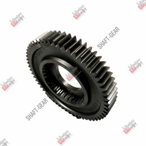 Шестерня 2 передачи вторичного вала КПП 16JS, 16JSD Маз 16JS200T1701112 SHAFT