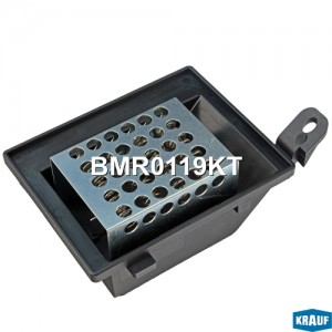 Резистор MERCEDES Viano (W639) (03-) отопителя KRAUF BMR0119KT KRAUF