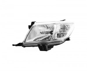 фара левая!\ Toyota Hilux 11> 212-11T2L-LD-EM DEPO