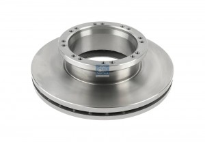 Пружина тормозной колодки HONGYAN 3 DIESEL TECHNIC