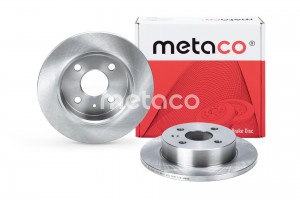 OPEL ASTRA G ASTRA H / FAMILY (2004>) MERIVA (2003 4 БОЛТА D=240 3060075 METACO