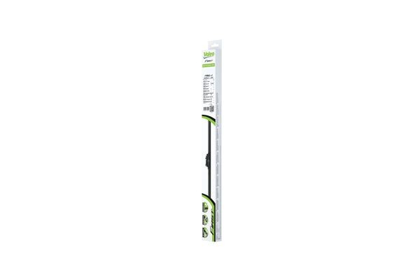 Щетка стеклоочистителя 500мм бескаркасная First Pyramid Multiconnection V2 VALEO 575005 VALEO PHC