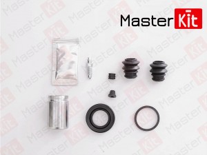 Ремкомплект тормозного суппорта+поршень KIA RIO (JB) II 03-05- 77A2053 77A2053 MASTER KIT