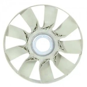 Крыльчатка MAN TGA,TGL вентилятора (9 лопастей, d=704мм) MEGAPOWER 130-12-087 MEGA POWER