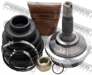 ШРУС внешний PEUGEOT 206 1.1-1.4 2510-206A48 2510-206A48 FEBEST