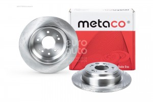 HONDA ACCORD VIII (2008>) 305 мм 3060070 METACO