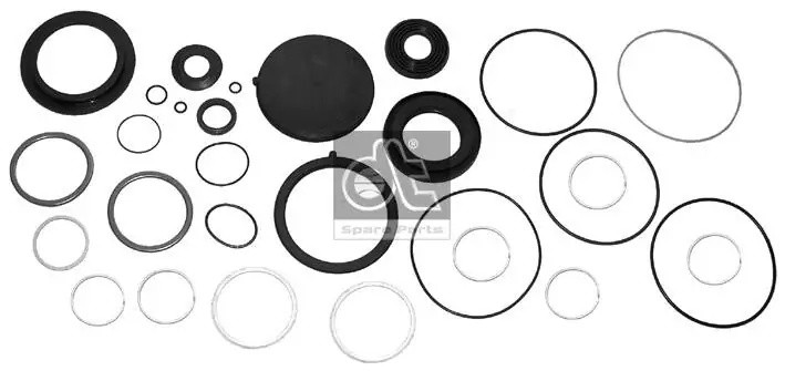РМК рулевой колонки P/R 131906 DIESEL TECHNIC