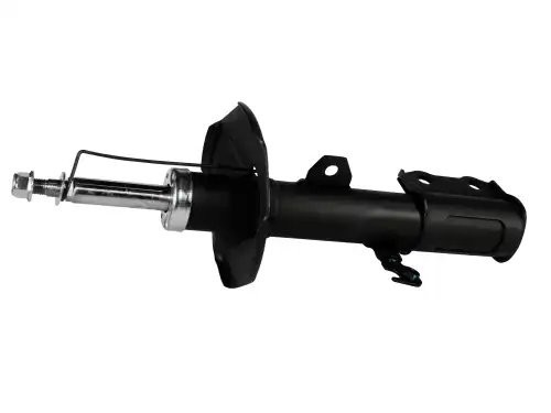 амортизатор передний правый газовый! Toyota Corolla 1.4-1.8/2.0D 02> Z00471 ZENTPARTS
