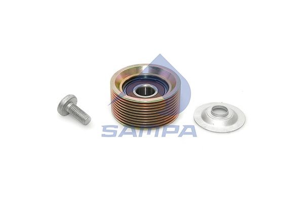 Ролик натяжителя 033054 SAMPA
