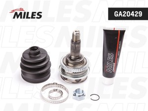 ШРУС наружный SUZUKI BALENO 1.6 95-02 (с ABS) (GKN 303739) GA20429 GA20429 MILES