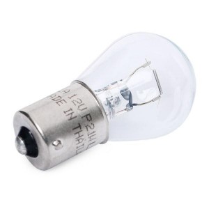 лампа! (P21W) 12V 21W BA15S увеличенный срок службы Long Life 8GA002073-271 HELLA
