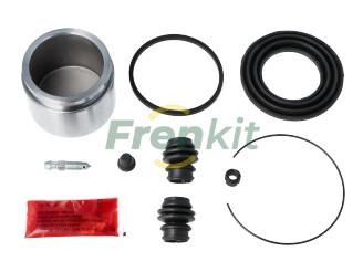 рем.к-т дискового тормоза перед. с поршнем.! d60 Akebono\Mitsubishi Lancer/Galan 260919 FRENKIT