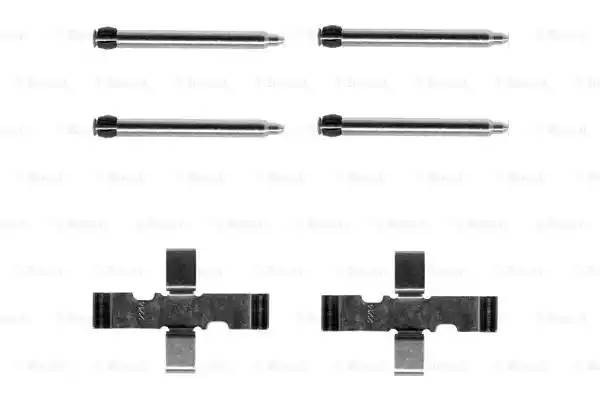ASTRA F (1991-1998) дисковые тормоза 1 987 474 014 BOSCH