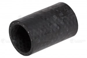 Комплект патрубков радиат. (5шт.) с хомутами ГАЗель 406 LPK0306 LPK0306 LUZAR
