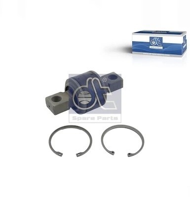 Пружина тормозной колодки HONGYAN 3 DIESEL TECHNIC