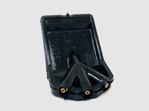 Форсунка NISSAN Teana омывателя стекла ветрового UKORAUTO U1002426 UKORAUTO