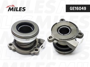 Подшипник выжимной (для GE09078) CHEVROLER CRUZE/OPEL ZAFIRA C 1.6-1.8 09- (Sach GE16049 MILES