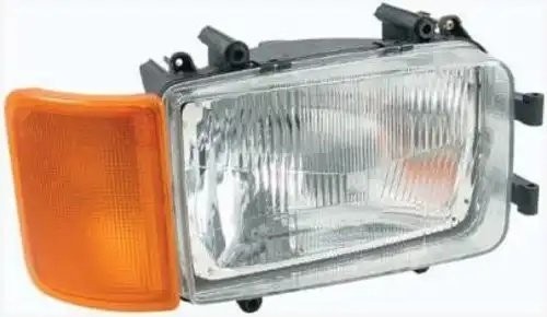 фара! правая без указат. поворота (2BA 005 481-001) \DAF 95 505554R AYFAR