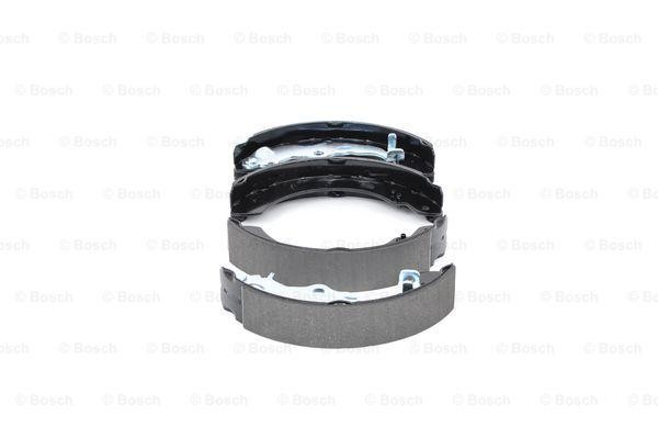 Колодки тормозные барабанные 0986487796 0 986 487 796 BOSCH