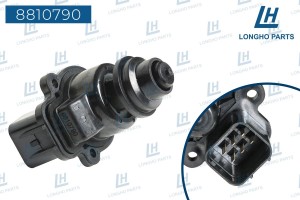 Регулятор холостого хода MITSUBISHI Outlander (04-08) LONGHO  8810790 LONGHO PARTS