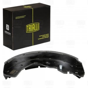 Колодки торм. Mazda BT-50 (06-)/Ford Ranger (98-) барабан. 270x57 (GF 4711) GF 4711 TRIALLI