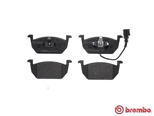 Колодки тормозные P85137 P85137 BREMBO
