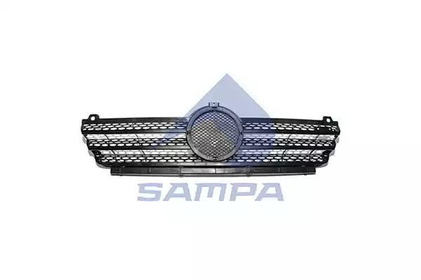 Решетка радиатора MERCEDES Sprinter SAMPA 1810 0617 SAMPA