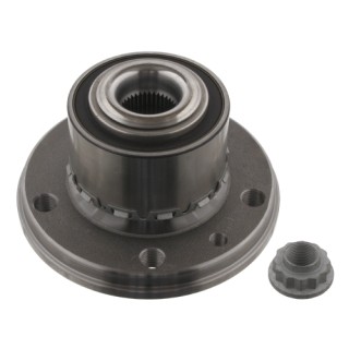 Ступица VW T5, Touareg (03-10) передняя/задняя с подшипником FEBI 34800 FEBI BILSTEIN