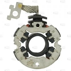 Узел щеточный стартера для а/м Chevrolet Onix (19-)/Tracker (19-) 1.2T (VBS 0518 VBS 0518 START VOLT