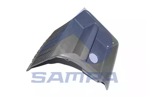 Крышка АКБ 184000931 SAMPA
