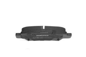 Колодки тормозные задние дисковые к-кт 3010029 3010029 METACO