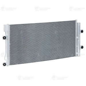 Радиатор кондиционера SITRAK HOWO LUZAR LRAC 3045 LUZAR