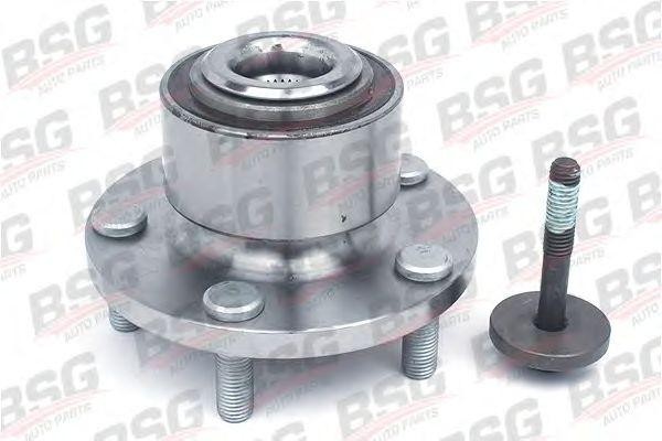 Ступица FORD Focus 2,C-Max (03-) передняя в сборе BSG BSG30600001 BSG
