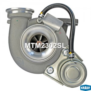 Турбокомпрессор HYUNDAI HD65,78,БОГДАН дв.D4GA KRAUF MTM2302SL KRAUF