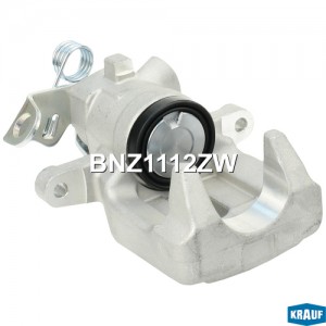 Суппорт CITROEN Berlingo (05-) тормозной задний левый KRAUF BNZ1112ZW KRAUF