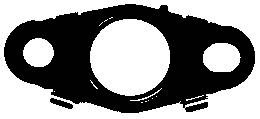 прокладка турбокомпрессора!\ VW/Audi/Seat/Skoda 1.4TFSI/1.4TSi CAXA/CAXC/CMSA/CN 383.052 ELRING