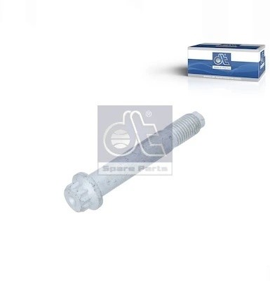 болт крепления торм. диска! M12x1.5x75 \SAF 10.34300 DIESEL TECHNIC