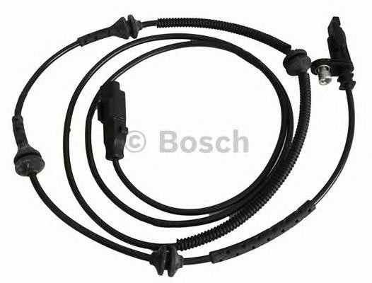 ДАТЧИК ЧАСТОТЫ ВРАЩЕНИЯ КОЛЕСА ABS 0 986 594 521 BOSCH
