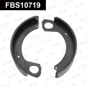 Тормозные колодки барабанные PREMIUM FBS10719 FBS10719 FAP