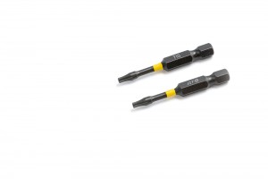 Бита TORX Т10х50мм 1/4" ударная 2шт. ДЕЛО ТЕХНИКИ 795322 DELO TEHNICI